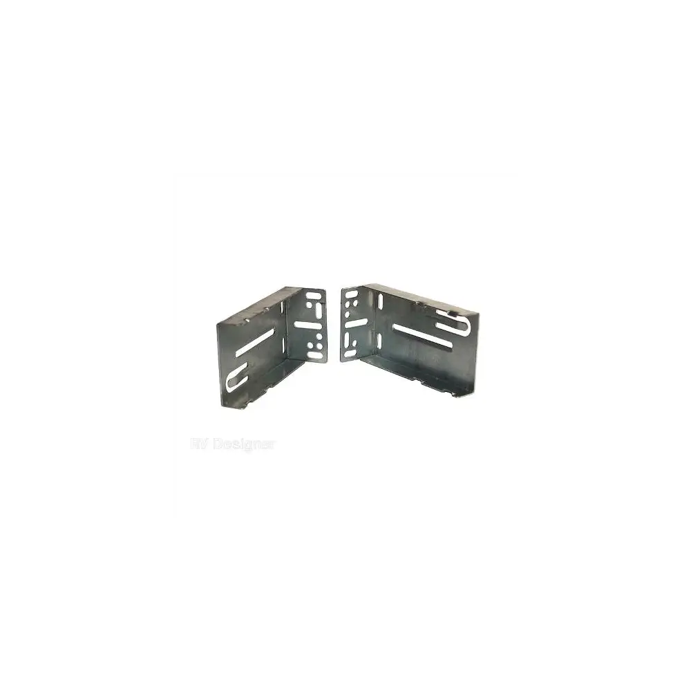 1-7/8" Drawer Slide Sockets - 2 Pack - RVDH325